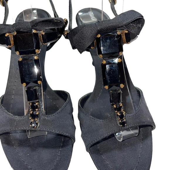 Miu Miu Women Shoes Size 5.5/ EU 36 - Picture 4 of 11